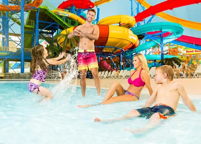 Skyline Hotel & Waterpark